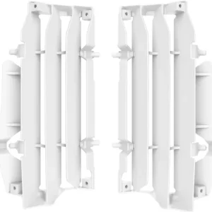 Nová Kolekce Chrániče chladičů POLISPORT PERFORMANCE bílá 8473600001