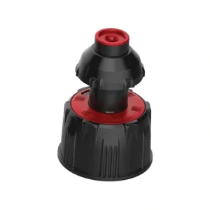 Rychlé Dodání Rychlotankovací víčko kanystru POLISPORT PROOCTANE černý