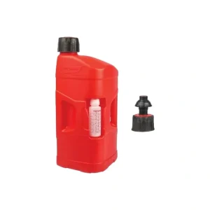 Finální Výprodej Kanystr POLISPORT PROOCTANE Clear red