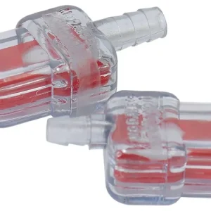 Jen Po Omezenou Doba Palivový filtr POLISPORT 6 mm clear (50ks) 84510