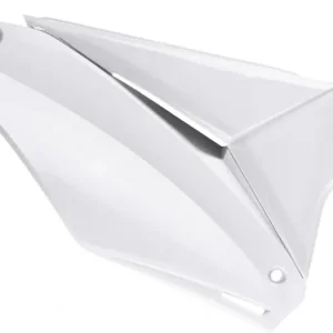 Boční číslové tabulky POLISPORT (pár) bílý / bílý 8424800002 Akce