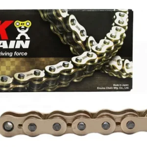 Závodní řetěz EK 520 RR/SM 120 L zlatá 277606 Omezená Nabídka