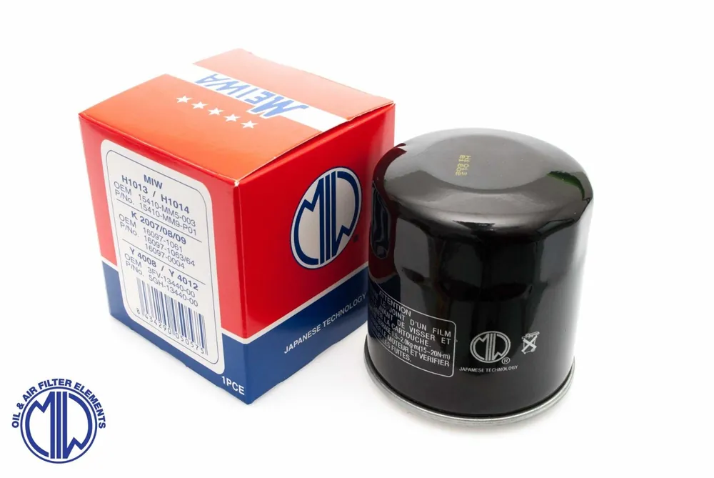 Vrácení Zdarma Olejový filtr MIW Yamaha XVZ 1300 Royal Star Venture rok 00-13