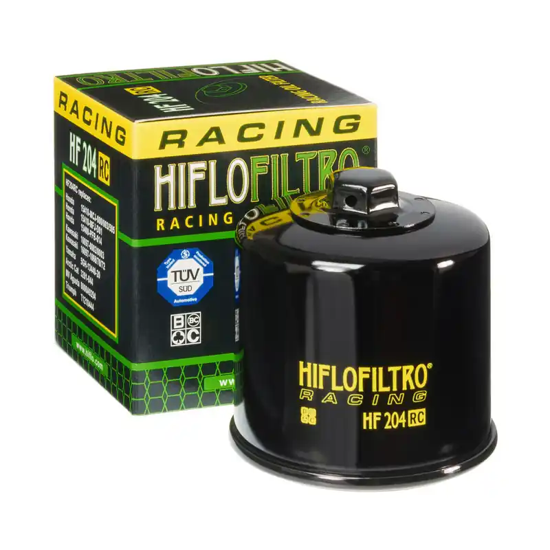 Zlevněný Olejový filtr HIFLO RC KAWASAKI ZX-9R rok 02-03