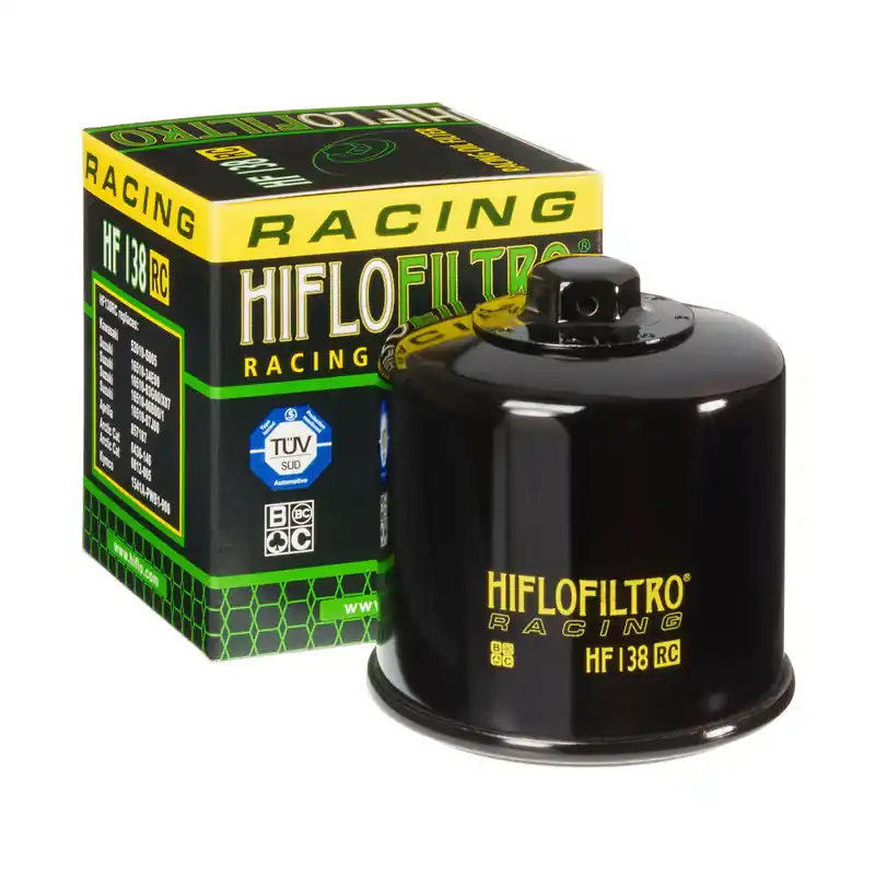 Akce Olejový filtr HIFLO RC SUZUKI GSX-R 600 rok 92-24