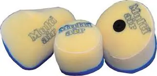 Vzduchový filtr GAS GAS 300 EC, Racing rok 18 Speciální Cena