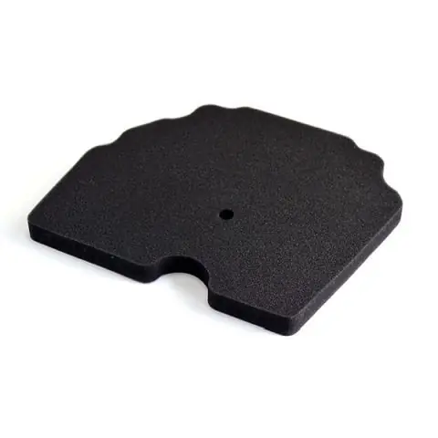 Vzduchový filtr MIW BENELLI TRK 502 rok 17-21 Luxusní