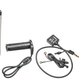 Vrácení Zdarma Gripy vyhřívané HOTGRIPS EVO Thermistor Touring, OXFORD