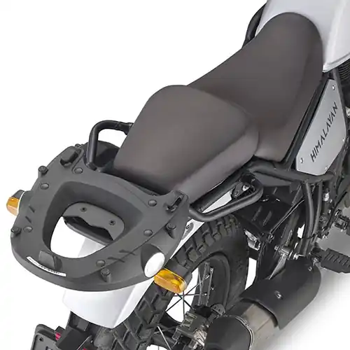 Aktuální KAPPA zadní nosič kufru ROYAL ENFIELD HIMALAYAN 21-23 ( bez plotny )