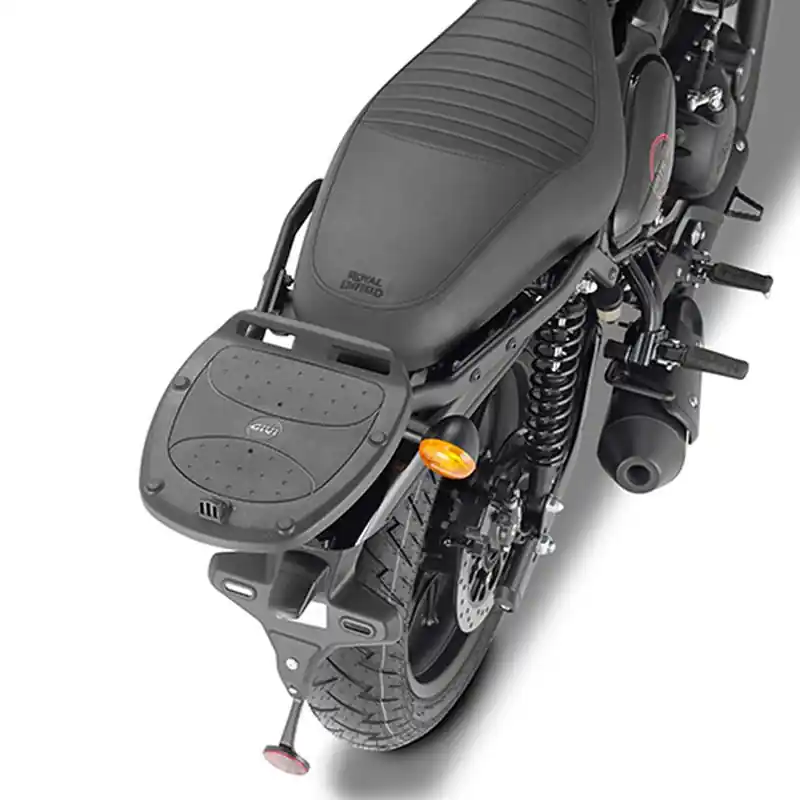 KAPPA zadní nosič kufru ROYAL ENFIELD HNTR 350 22-25 Nejlepší Volba