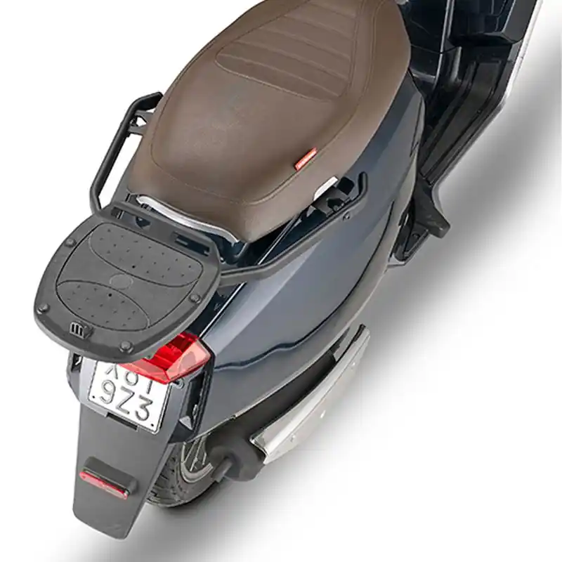 KAPPA zadní nosič kufru LAMBRETTA V- SPECIAL 50/100/200 22-25, (bez plotny) Prémiový