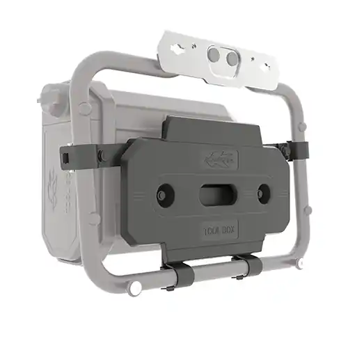 Akční Cena KAPPA upevnění nářaďové skříňky na vnitřní straně bočního rámu -