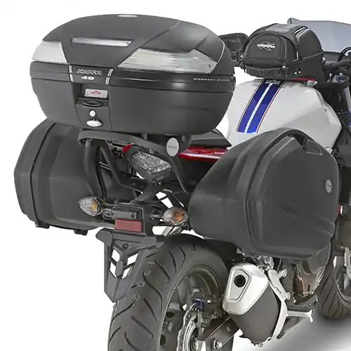 Moderní KAPPA zadní nosič kufru HONDA CB 500F (16-18) (bez plotny)