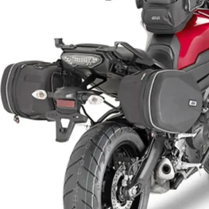 KAPPA rychloupínací boční nosič brašen REMOVE-X YAMAHA TRACER 900 18-20, TRACER 900 GT 18-20 Doprava Zdarma