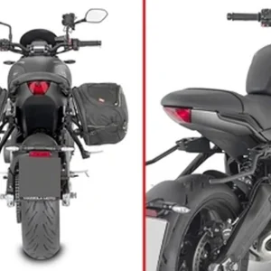 KAPPA rychloupínací boční nosič brašen REMOVE-X TRIUMPH TRIDENT 660 21-25 Nakupujte Hned