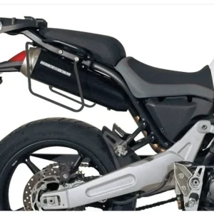 Prémiový KAPPA rychloupínací boční nosič brašen REMOVE-X TRIUMPH SPEED TRIPLE 1200 RS 21