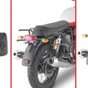 KAPPA rychloupínací boční nosič brašen REMOVE-X ROYAL ENFIELD INTERCEPTOR 650 19-25 Hit Sezóny