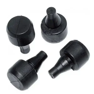 KAPPA montážní gumky na zadní plotnu zvýšené (4 kusy) Top Prodej