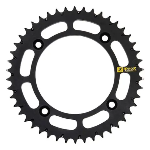 Finální Výprodej PROX rozeta 4486 51 hliníkováKTM SX 85 03-25, SX 105 04-11, HUSQVARNA TC 85 14-25, GAS GAS MC 85 21-25 (448651) (JTR895.51) (řetěz 428)