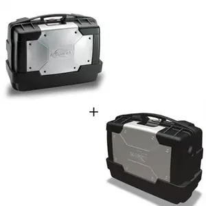 KAPPA boční kufry 33L MONOKEY KGR33 GARDA (pár = 2 kusy) + přídavný zámek Omezená Nabídka