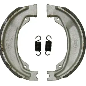 Moderní BRONCO brzdové čelisti - pakny HONDA TRX 250 97-12 zadní (H340N)