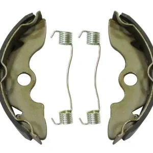 BRONCO brzdové čelisti - pakny HONDA TRX 250 97-10, TRX 350 88-00 přední (H345N) Originální