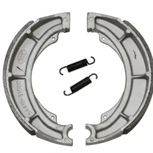 Exkluzivní BRONCO brzdové čelisti - pakny SUZUKI LTF 300/500, GT750 zadní (AT-05100)