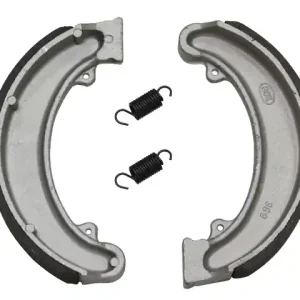 BRONCO brzdové čelisti - pakny HONDA TRX 300FW 88-00, TRX 300 88-99 zadní (H315N) Jen Po Omezenou Doba