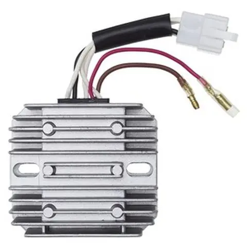 Značkový DZE regulátor napětí YAMAHA YFB 250 TIMBERWOLF 94-96; YFM 350 BIG BEAR 95-96; YFM 400 KODIAK 92-95 (4GB-81960-00-00)
