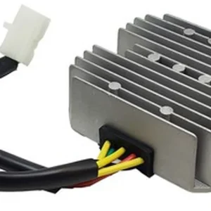 DZE regulátor napětí KYMCO K-XCT 125; XCITING 400; AK 550 (všechny ročníky) (31600-LKF5-E00) (35A) Celosvětová Doprava