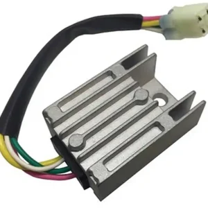 Jen Po Omezenou Doba DZE regulátor napětí HONDA XR 400R 96-04 (31410-KCY-670) (12A)