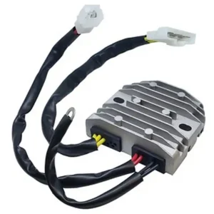 Limitovaná Edice DZE regulátor napětí KTM DUKE 125 11-16; DUKE 200 12-19; DUKE 250 15-16, DUKE 390 13-17; HUSQVARNA 401 18-19 (90111034000) MOSFET (50A)