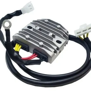 Záruka V Ceně DZE regulátor napětí KTM DUKE 125 17-19; DUKE 250 17-19; DUKE 390 17-19; HUSQVQRNA SVARTPILEN 401 18-19; VITPILEN 401 18 (93011034000) MOSFET (50A)