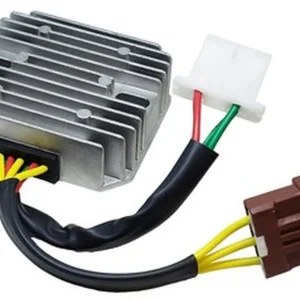 Vysoce Kvalitní DZE regulátor napětí APRILIA ETV 1000 CAPO NORD 01-07; RST 1000 FUTURA 01-04 (AP8124831) MOSFET (35A)