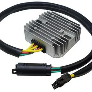 Moderní DZE regulátor napětí BMW F 650GS DAKAR 00-07; F 650CS 01-05; F 700GS 11-16; F 800GS ADVENTURE 12-16; F 800S/ST/R 05-17 (61312346550) (SH541G-12, SH541SC)