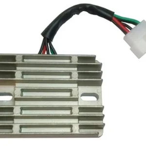 DZE regulátor napětí SUZUKI GSX 600R 01-05; GSX 750R 96-05; GSX 1000R 01-04; GSX 1300 HAYABUSA 99-07 (32800-33E21) (35A) Horká Nabídka