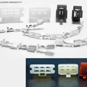 CL blok regulátoru 31600-MS6-921 ( blok na 6 i 3 piny ) Výhodná Nabídka