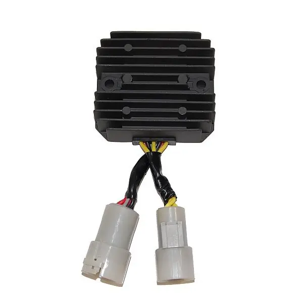 ELECTROSPORT regulátor napětí KAWASAKI BAYOU/PRAIRIE/KFX/KVF 300/360/400/650/700, SUZUKI LT-V 700 TWIN PEAKS 04-05 Luxusní