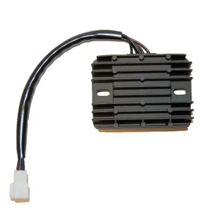 Objednat Nyní ELECTROSPORT regulátor napětí TRIUMPH BONNEVILLE (02-17), SPEEDMASTER (03-16), THRUXTON 900 (04-17), SCRAMBLER 900 06-16