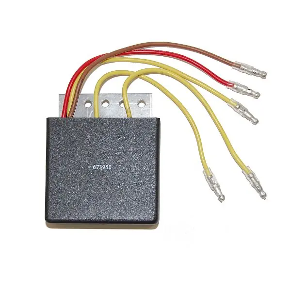 Zlevněný ELECTROSPORT regulátor napětí POLARIS