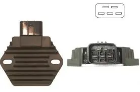 GZ regulátor napětí HONDA CRF 450/250 09-12, VT 750 SHAdoW 04-09, XL 650V TRANSALP 01-07, TRX 350/450 Bezpečná Platba