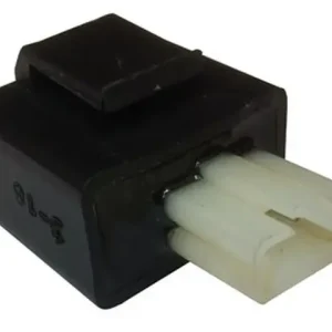 DZE přerušovač blinkrů HONDA CBR/GL/ST/VT/VTX, KAWASAKI ER6/KLE650/VN/ZR/ZX6/ZX9/ZX10/ZX14, YAMAHA R1/R6/FZ1/FZ8 (12V, 4X21W) (4MY-83350-01-00) Nakupujte Hned