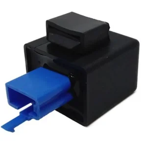 Exkluzivní DZE přerušovač blinkrů HUSQVARNA SVARTPILEN 125/200/250/401 19-21, KTM ADV 250/390 20-, DUKE 250/390 14-21, RC 125/200 14-21 (90511030000) (12V 2X3W+0,25W)