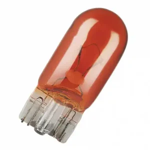 OSRAM žárovka 12V 5W WY5W W2,1X9,5D (oranžová - směrovka/blinkr) 1 kus Oblíbený