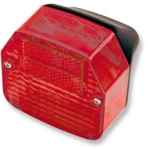 V PARTS (VICMA) světlomet zadní GAS GAS EC, ENDURO, MC, MX, Pampér, TXT, HONDA CRE, PEUGEOT XPS 50-450 1997-2010 (6993) Ruční Výroba