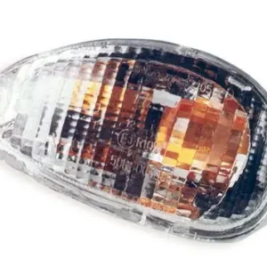 V PARTS (VICMA) blinkr levé přední barva blinkru průhledný PIAGGIO/VESPA ET4 50/125/150 1996-2005 (7325) Finální Výprodej