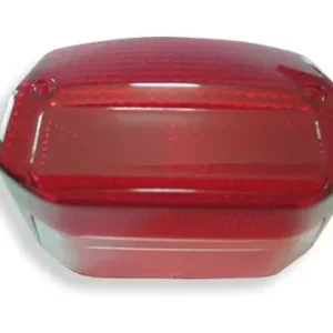 Značkový V PARTS (VICMA) světlomet zadní (sklo) BMW R, HONDA CRM, NSR, SH 50-1150 1988-2003 (8135)