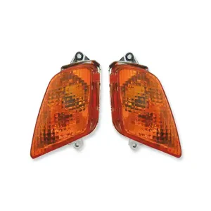 Celosvětová Doprava VICMA směrovka/blinkr HONDA CBR 1100XX (97-06) levý přední (KH04LN) (9448VC)