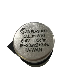 CL přerušovač blinkrů 6V 23W žárovkových 2 čep (kulaté pouzdro) Koupit Online