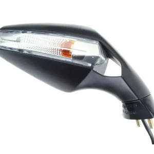 VICMA zrcátko DERBI GPR pravé (s blinkrem) (E291D) Expresní Doručení